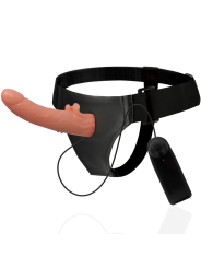 Vibratore Harness Attraction Rnes Hector 20 X 35 Cm - HARNESS ATTRACTION - Strap-on e Imbracature | erosidea.com