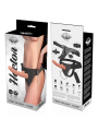 Vibratore Harness Attraction Rnes Hector 20 X 35 Cm - HARNESS ATTRACTION - Strap-on e Imbracature | erosidea.com