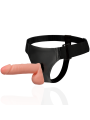 Harness Attraction - Imbracatura Attrazione Rnes Albert Realistica 175 X 43 Cm - HARNESS ATTRACTION - Strap-on e Imbracature | erosidea.com