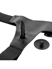 Harness Attraction - Imbracatura Attrazione Rnes Albert Realistica 175 X 43 Cm - HARNESS ATTRACTION - Strap-on e Imbracature | erosidea.com
