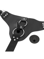 Harness Attraction - Rnes Taylor Deluxe 18 X 45 Cm - HARNESS ATTRACTION - Strap-on e Imbracature | erosidea.com