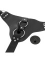 Harness Attraction - Rnes Taylor Deluxe 18 X 45 Cm - HARNESS ATTRACTION - Strap-on e Imbracature | erosidea.com