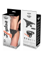 Harness Attraction - Rnes Taylor Deluxe 18 X 45 Cm - HARNESS ATTRACTION - Strap-on e Imbracature | erosidea.com