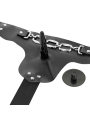 Vibratore Harness Attraction Rnes George Realistico 19 X 4 Cm - HARNESS ATTRACTION - Dildo Realistici | erosidea.com