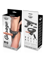 Vibratore Harness Attraction Rnes George Realistico 19 X 4 Cm - HARNESS ATTRACTION - Dildo Realistici | erosidea.com