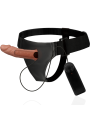 Vibratore Harness Attraction Rnes Hollow Benny Con 15 X 45 Cm - HARNESS ATTRACTION - Strap-on e Imbracature | erosidea.com