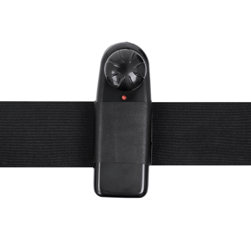 Vibratore Harness Attraction Rnes Hollow Benny Con 15 X 45 Cm - HARNESS ATTRACTION - Strap-on e Imbracature | erosidea.com