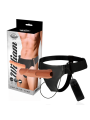 Vibratore Harness Attraction Willian Hollow Rnes Con 17 X 45 Cm - HARNESS ATTRACTION - Strap-on e Imbracature | erosidea.com