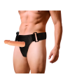 Vibratore Harness Attraction Willian Hollow Rnes Con 17 X 45 Cm - HARNESS ATTRACTION - Strap-on e Imbracature | erosidea.com