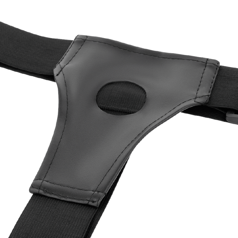Vibratore Harness Attraction Gregory Hollow Rnes Con 165 X 43 Cm - HARNESS ATTRACTION - Strap-on e Imbracature | erosidea.com