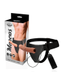 Vibratore Harness Attraction Rnes Telai Cavi Con 15 X 5 Cm - HARNESS ATTRACTION - Vibratori | erosidea.com