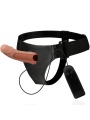 Vibratore Harness Attraction Rnes Telai Cavi Con 15 X 5 Cm - HARNESS ATTRACTION - Vibratori | erosidea.com