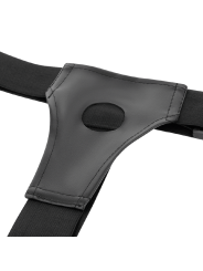 Vibratore Harness Attraction Rnes Telai Cavi Con 15 X 5 Cm - HARNESS ATTRACTION - Vibratori | erosidea.com