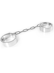Metal Hard - Manette Alla Caviglia Con Chiave A Brugola. Sottomissione Bdsm - METAL HARD - Manette e Polsini | erosidea.com