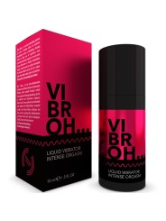Vibratore Vibroh Liquido 15 Ml - INTIMATELINE INTIMATELINE - Vibratori Liquidi | erosidea.com