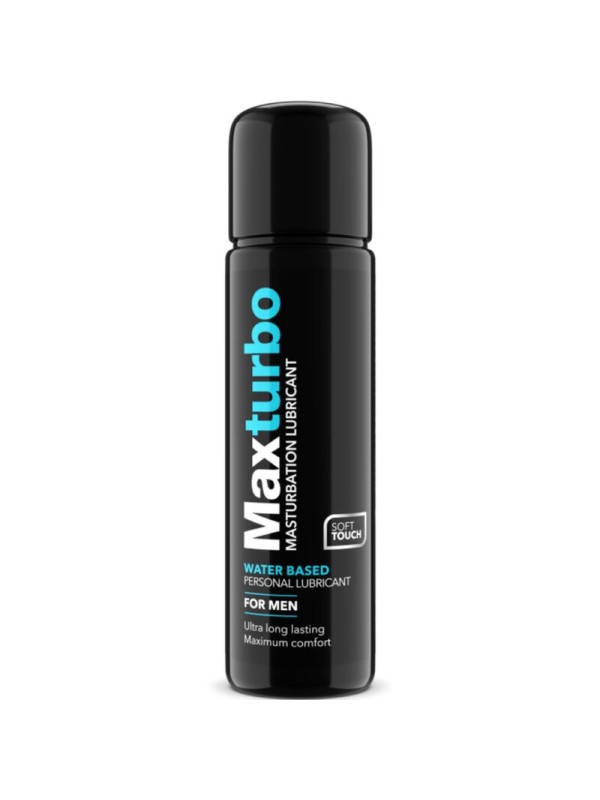 Maxturbo Lubrificante Speciale Masturbazione 100 Ml - INTIMATELINE INTIMATELINE - A Base Silicone | erosidea.com