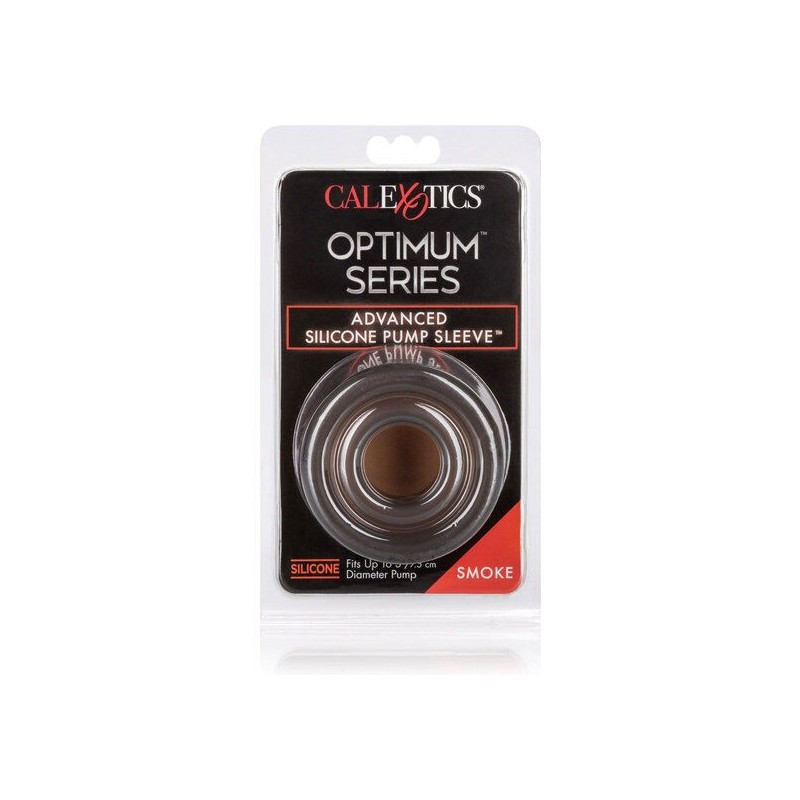 California Exotics - Manicotto Pompa In Silicone Adv Nero - CALIFORNIA EXOTICS - Pompe e Sviluppatori Pene | erosidea.com