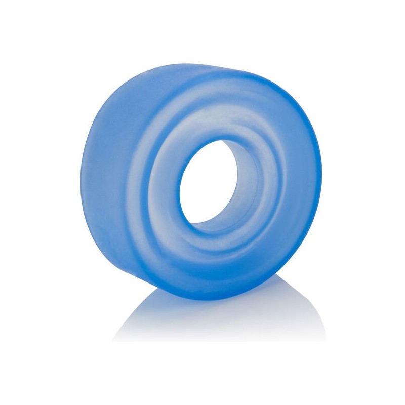 California Exotics - Manicotto Pompa In Silicone Adv Blu - CALIFORNIA EXOTICS - Pompe e Sviluppatori Pene | erosidea.com