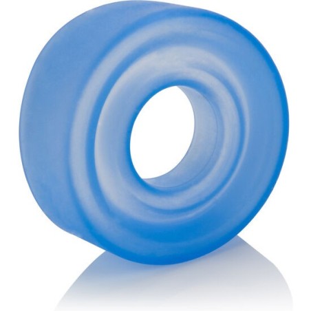 California Exotics - Manicotto Pompa In Silicone Adv Blu - CALIFORNIA EXOTICS - Pompe e Sviluppatori Pene | erosidea.com