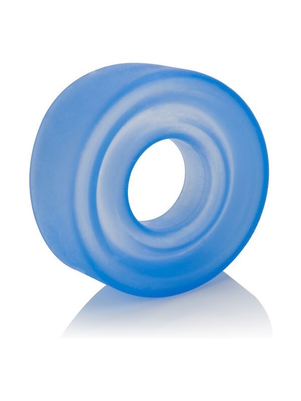California Exotics - Manicotto Pompa In Silicone Adv Blu - CALIFORNIA EXOTICS - Pompe e Sviluppatori Pene | erosidea.com