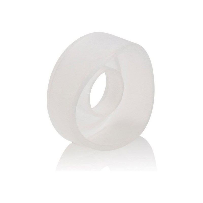 California Exotics - Manicotto Pompa In Silicone Trasparente Adv - CALIFORNIA EXOTICS - Pompe e Sviluppatori Pene | erosidea.com
