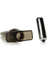 Calexotics - Mini Vibro Prende Nero - CALIFORNIA EXOTICS - Plug e Catene Anali | erosidea.com
