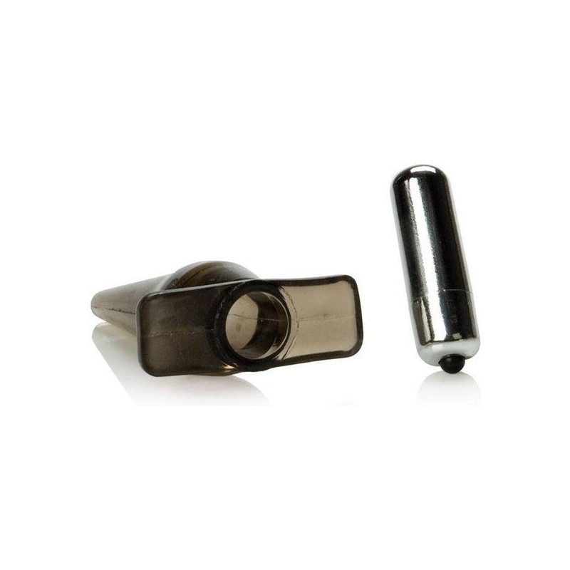 Calexotics - Mini Vibro Prende Nero - CALIFORNIA EXOTICS - Plug e Catene Anali | erosidea.com