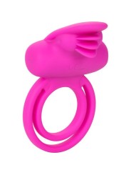 California Exotics - Enhancer Dello Sfarfallio Doppio Clit - CALIFORNIA EXOTICS - Vibratori Doppi | erosidea.com