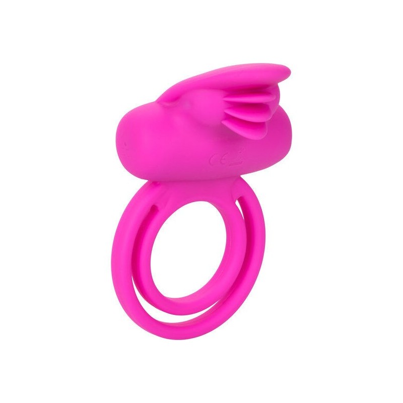 California Exotics - Enhancer Dello Sfarfallio Doppio Clit - CALIFORNIA EXOTICS - Vibratori Doppi | erosidea.com