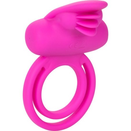 California Exotics - Enhancer Dello Sfarfallio Doppio Clit - CALIFORNIA EXOTICS - Vibratori Doppi | erosidea.com