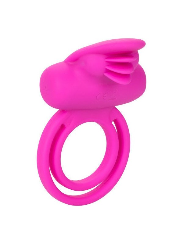 California Exotics - Enhancer Dello Sfarfallio Doppio Clit - CALIFORNIA EXOTICS - Vibratori Doppi | erosidea.com