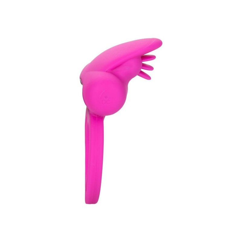 California Exotics - Enhancer Dello Sfarfallio Doppio Clit - CALIFORNIA EXOTICS - Vibratori Doppi | erosidea.com
