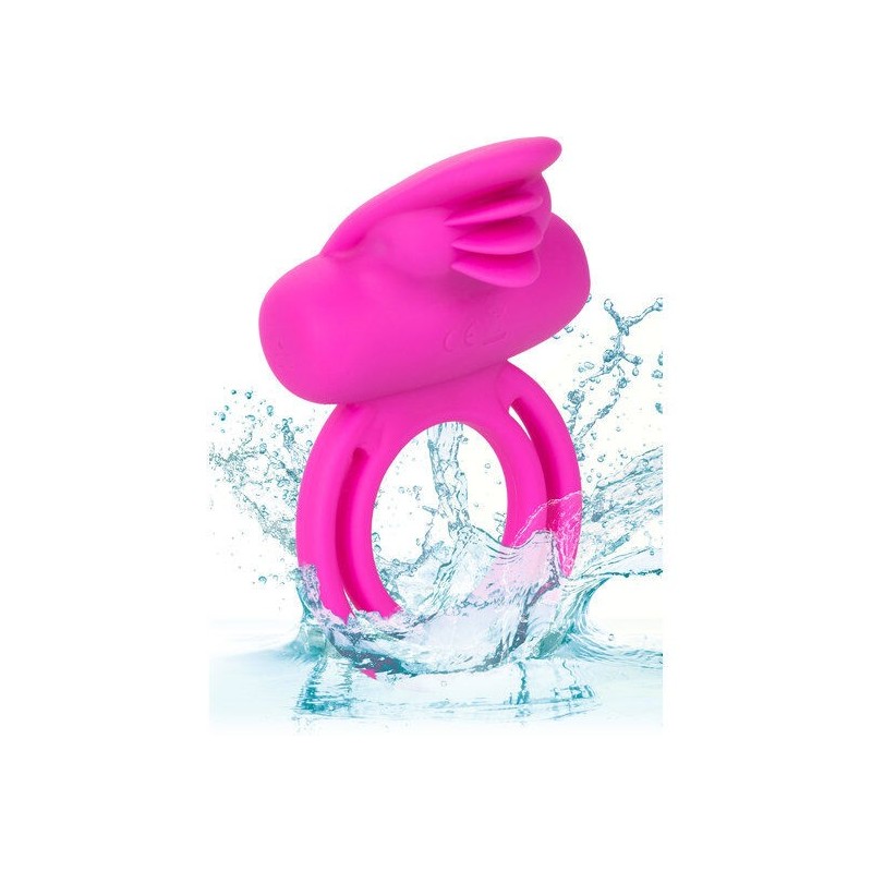 California Exotics - Enhancer Dello Sfarfallio Doppio Clit - CALIFORNIA EXOTICS - Vibratori Doppi | erosidea.com