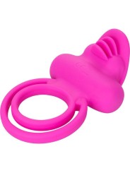 California Exotics - Enhancer Dello Sfarfallio Doppio Clit - CALIFORNIA EXOTICS - Vibratori Doppi | erosidea.com