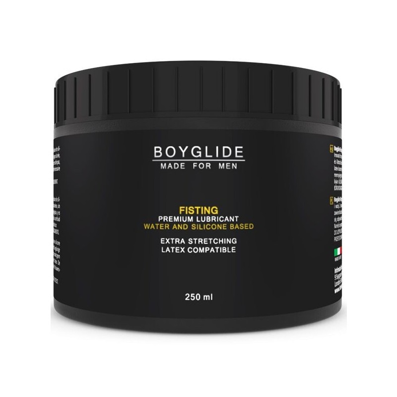 Pugno Di Boyglide 250 Ml - INTIMATELINE BOYGLIDE - Anali | erosidea.com