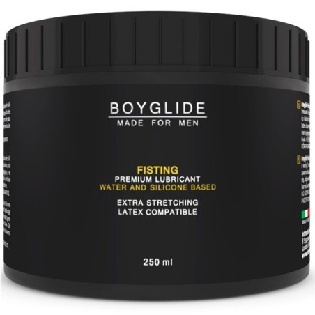 Pugno Di Boyglide 250 Ml - INTIMATELINE BOYGLIDE - Anali | erosidea.com