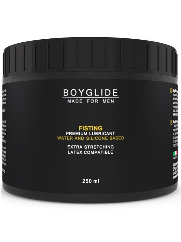 Pugno Di Boyglide 250 Ml - INTIMATELINE BOYGLIDE - Anali | erosidea.com