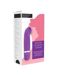 B Swish - Bcute Classic Curve Lilla - B SWISH - Vibratori Classici | erosidea.com