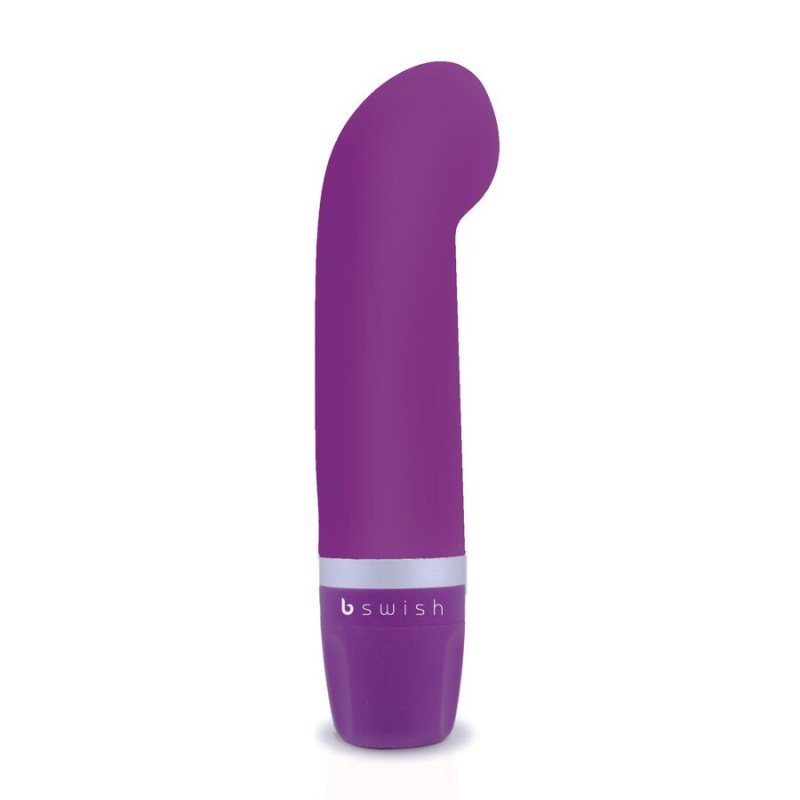 B Swish - Bcute Classic Curve Lilla - B SWISH - Vibratori Classici | erosidea.com