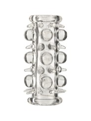 Guaina Pene In Silicone Seven Creations - SEVEN CREATIONS - Guaine e Prolunghe | erosidea.com