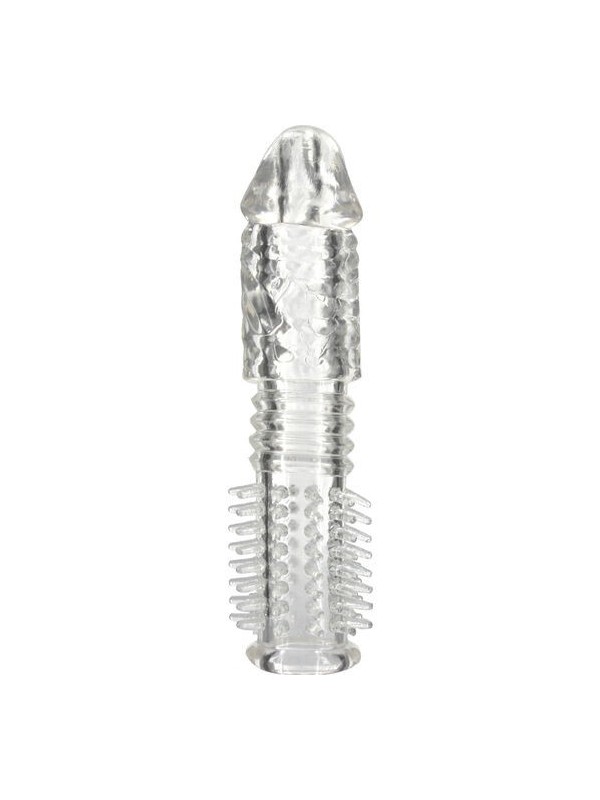 Guaina Per Pene In Silicone Seven Creations - SEVEN CREATIONS - Guaine e Prolunghe | erosidea.com