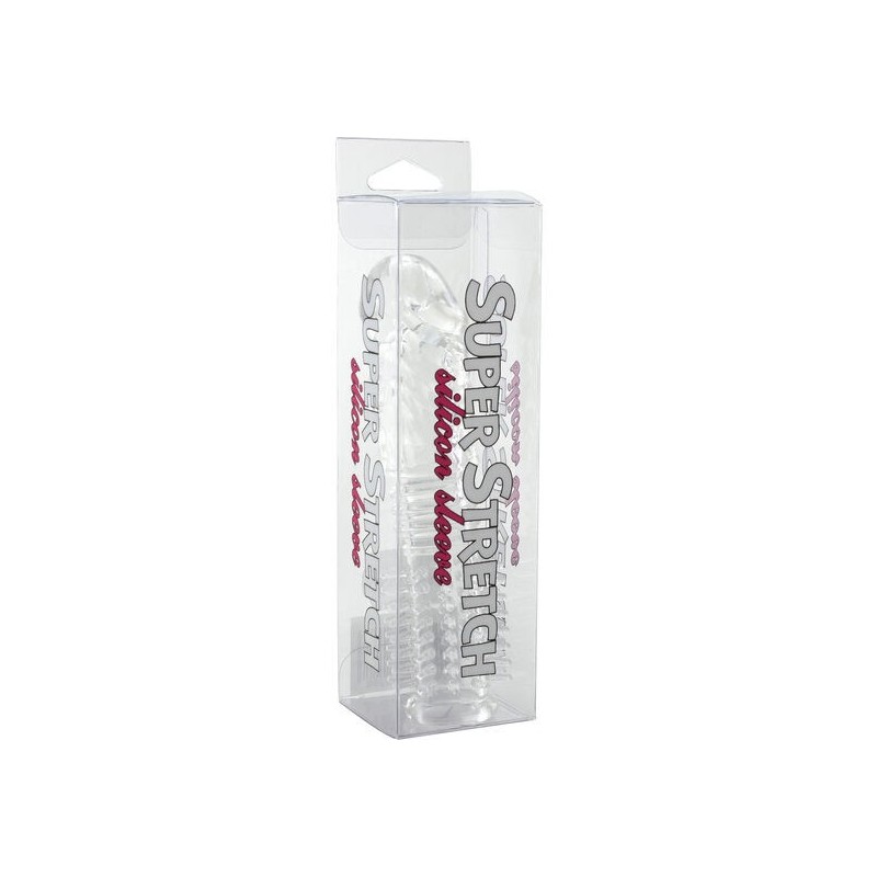 Guaina Per Pene In Silicone Seven Creations - SEVEN CREATIONS - Guaine e Prolunghe | erosidea.com