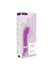B Swish - B Buona Curva Deluxe Lilla - B SWISH - Vibratori Classici | erosidea.com