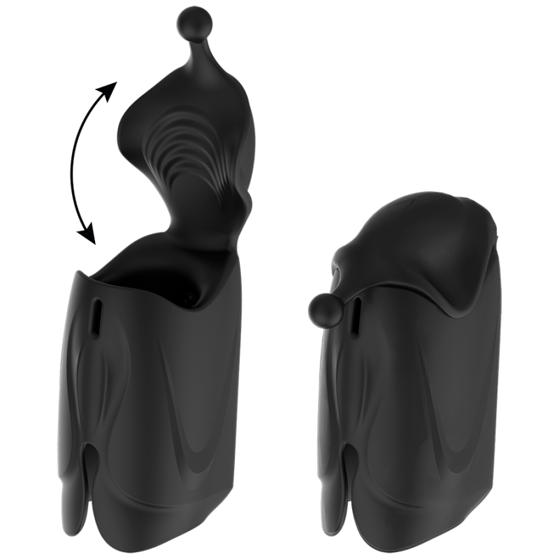 Jamyjob - Masturbatore Head Stroker Ricaricabile - JAMYJOB - Masturbatori Mini | erosidea.com