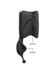Jamyjob - Masturbatore Head Stroker Ricaricabile - JAMYJOB - Masturbatori Mini | erosidea.com
