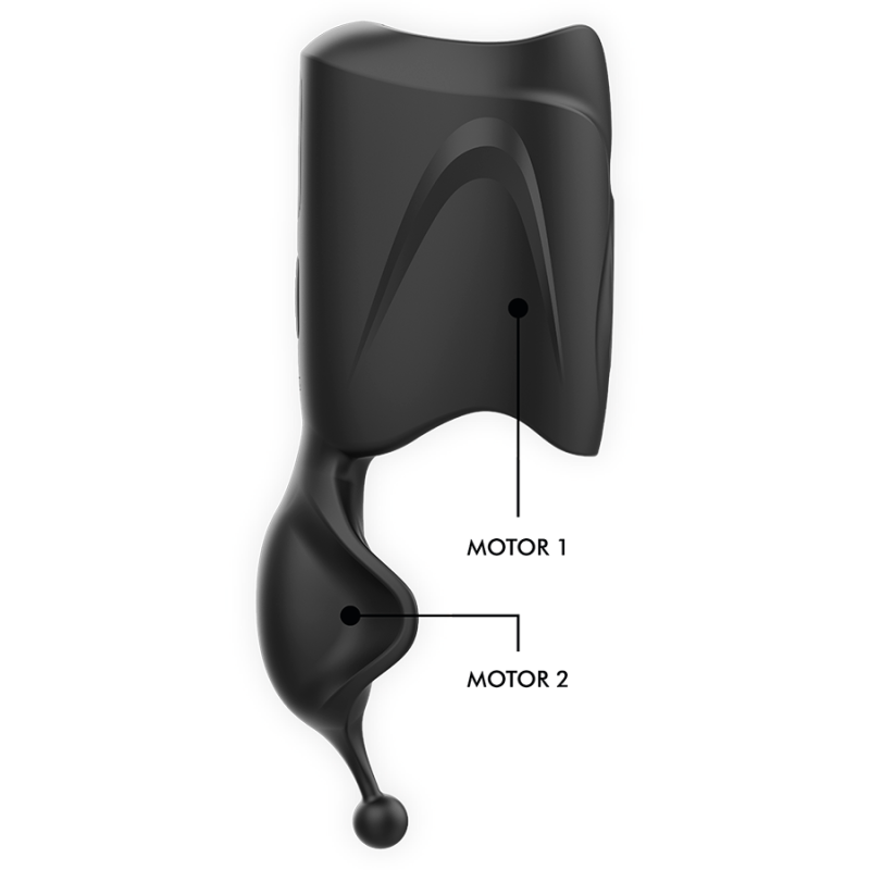 Jamyjob - Masturbatore Head Stroker Ricaricabile - JAMYJOB - Masturbatori Mini | erosidea.com