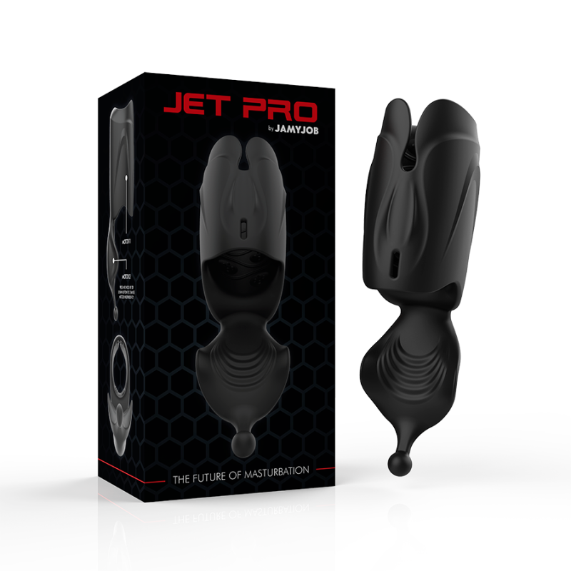 Jamyjob - Masturbatore Head Stroker Ricaricabile - JAMYJOB - Masturbatori Mini | erosidea.com