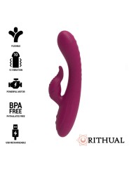 Rithual - E Anusara Doppio Motore Ricaricabile 2.0 Orchidea - RITHUAL - Vibratori Doppi | erosidea.com