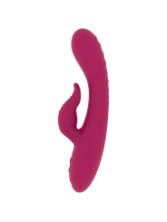 Rithual - E Anusara Doppio Motore Ricaricabile 2.0 Orchidea - RITHUAL - Vibratori Doppi | erosidea.com