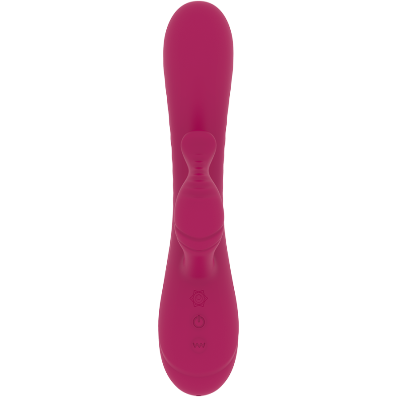 Rithual - E Anusara Doppio Motore Ricaricabile 2.0 Orchidea - RITHUAL - Vibratori Doppi | erosidea.com